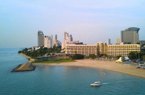 Pattaya Bay Resort | Dusit Thani Pattaya