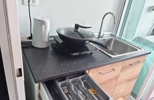 Bang Sue Apartment | Earl Apartment