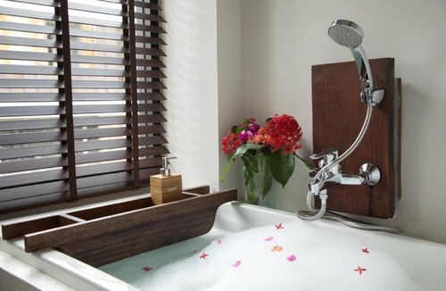 Ko Lanta Resort | Earth Suite Ko Lanta with Balcony and garden view