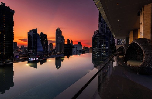Yan Nawa Hotel | Eastin Grand Hotel Sathorn Bangkok