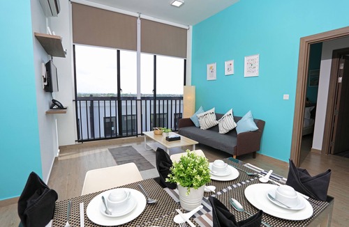 Prey ToTueng Apartment | Eco Garden Residences