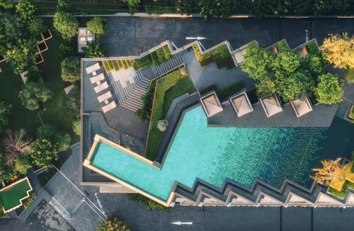 Pattaya Bay Bed & Breakfast | Edge Central Pattaya by JJJ