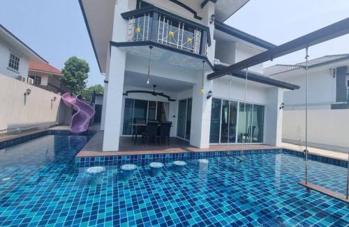 Na Kluea Villa | Eldorado pool village럭셔리7베드룸