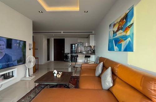 Patong Apartment | Emerald 705- Duplex Penthouse With Stunning Seaview