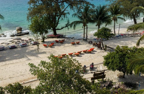 Koh Rong Hotel | Europe Enchanted Resort