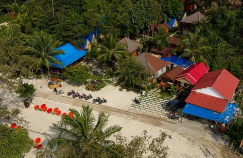 Koh Rong Hotel | Europe Enchanted Resort