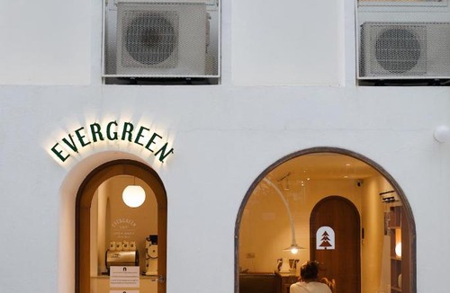 Nimman Hotel | Evergreen Cafe and Hotel