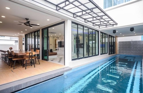 Nong Prue Villa | Exquisite Pool Villa H