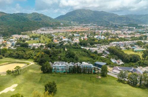 Kathu Villa | Family & Group Retreat with Golf Course View V330