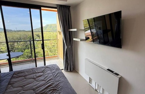 Mai Khao Apartment | FAMILY HOMES Mai Khao Poolside Studio CB-845 Near Sirinat Park