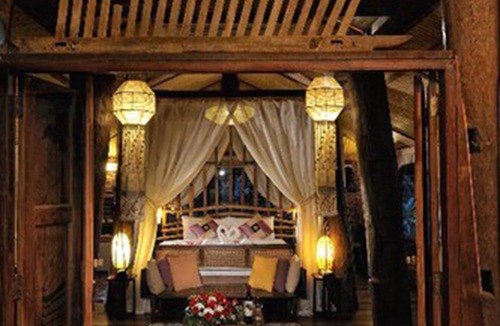San Sai Hotel | Fern Paradise