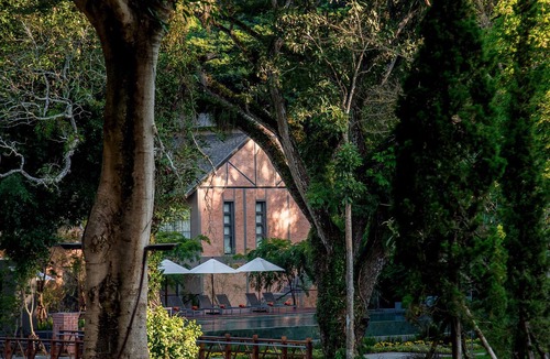Su Thep Hotel | Flora Creek Resort & Garden Chiang Mai