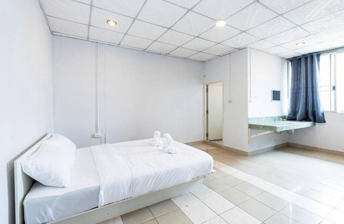 Bangkok Hotel | FLY INN Suvarnabhumi Airport