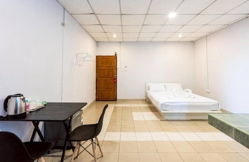 Bangkok Hotel | FLY INN Suvarnabhumi Airport