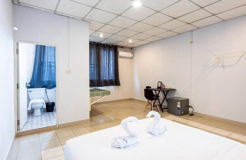 Bangkok Hotel | FLY INN Suvarnabhumi Airport