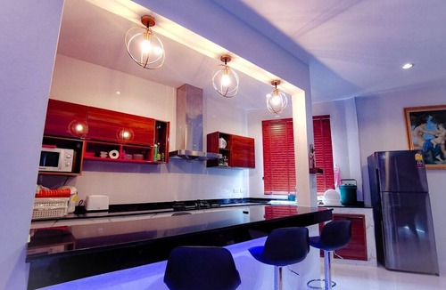 Hin Lek Fai Villa | Fortune PoolVilla at Huahin