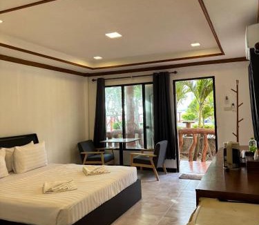 Haad Rin Resort | Friendly Resort