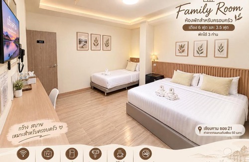 Chiang Khan Hotel | Full House Chiangkhan 21