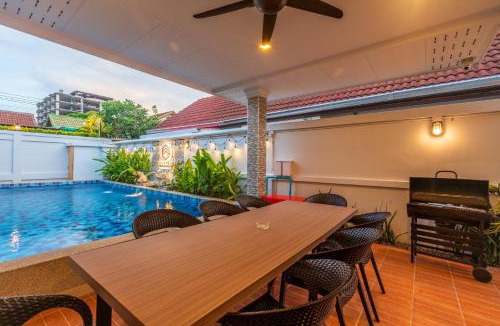 South Pattaya Villa | Gala Villa Pattaya