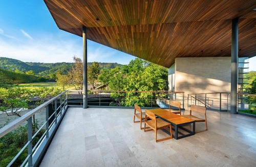Mu Si Villa | Gliding Villa in Khao Yai