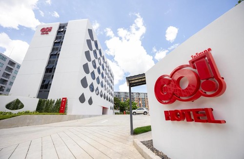 Chiang Mai Hotel | Go Hotel Chiang Mai