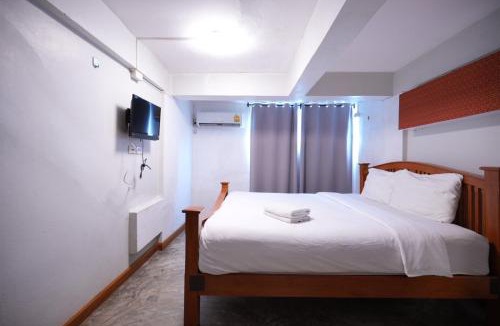 Phra Nakhon Apartment | GO INN Khaosan - โก อินน์ ตรอกข้าวสาร กทม