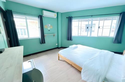 Sao Chingcha Apartment | GO INN The Giant Swing - โก อินน์ เสาชิงช้า