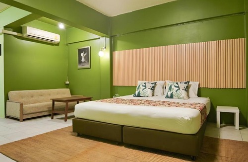 Wang Burapha Phirom Apartment | GO INN The Grand Palace - โก อินน์ พระบรมมหาราชวัง