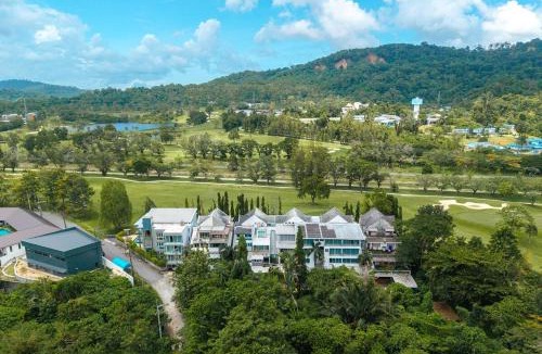 Kathu Villa | Golf Retreat Stunning Course Views Sleeps14 V325