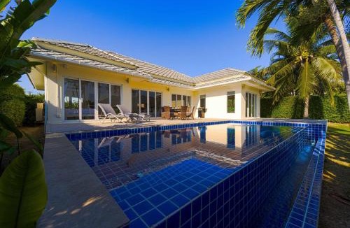 Hin Lek Fai Villa | Golfside Pool Villa Black Mountain Hua Hin (BM30)