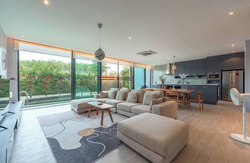 Choeng Thale Villa | Granary Grand Haven by Chuly | 3BR Luxury Pool Villa in Bangtao