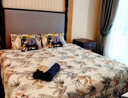 Na Chom Thian Apartment | Grand Florida Resort Pattaya