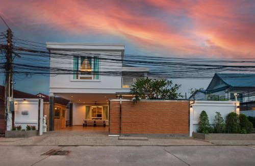 South Pattaya Villa | Grand Gala Villa