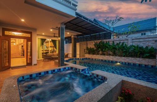 South Pattaya Villa | Grand Gala Villa