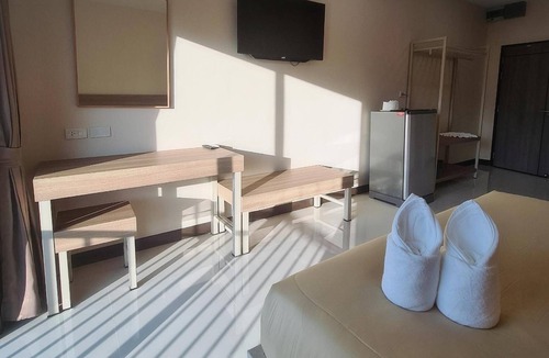 Su Thep Hotel | Grand Maihom Hotel