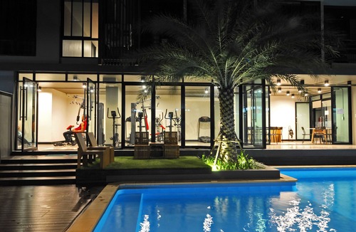 Ban Thung Sukla Hotel | Grand Marina Residence