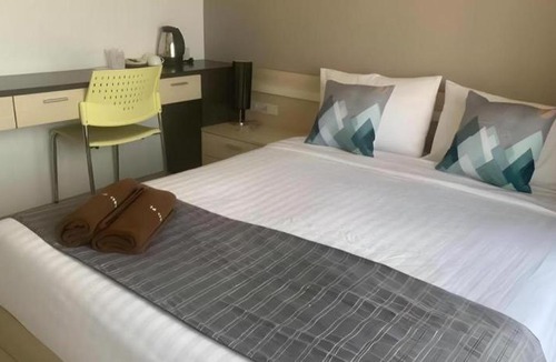 Ban Wang Hom Hotel | Grand PL Hotel