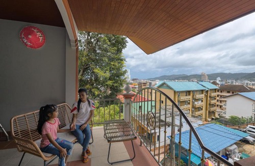 Nanai Road Hotel | Grand View