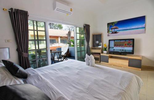 Central Pattaya Villa | Grande Adam Private Pool Villa