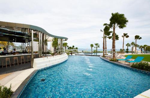 Central Pattaya Hotel | Grande Centre Point Pattaya