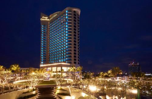Central Pattaya Hotel | Grande Centre Point Pattaya