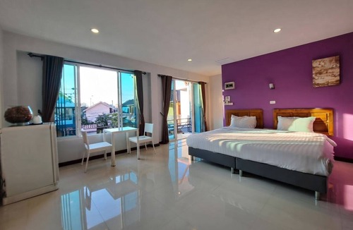 Chiang Rai Hotel | Graphic House Chiangrai Hotel