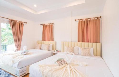 Huai Yai Villa | Green Yield Pool Villa