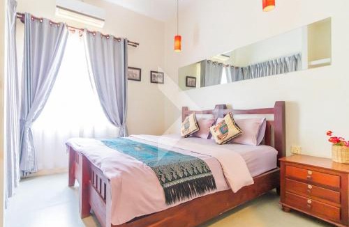 Siem Reap Bed & Breakfast | Hak Boutique Residence