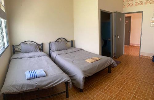 Than To House | Halabala guesthouse chulaborn9