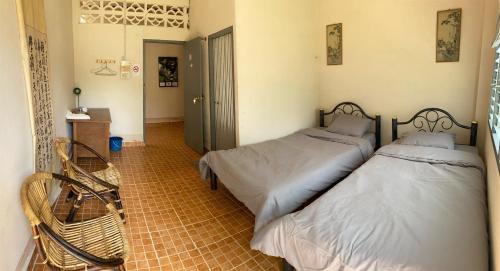 Than To House | Halabala guesthouse chulaborn9