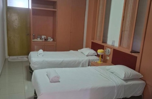 Ratchathewi Hotel | Happy 2 Pratunam Hotel