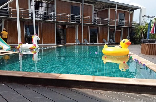 Si Bun Rueang Resort | Hi Creek Resort