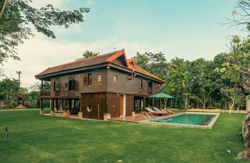 Siem Reap Villa | Hok Sokol's Villa by Ream Lek