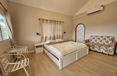 San Sai Hotel | Holiday Resort Rimping